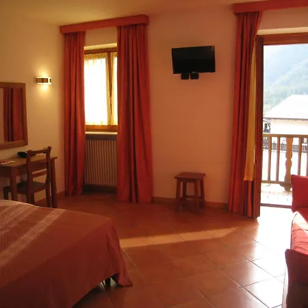 Casa Alpina Don Barra Pragelato