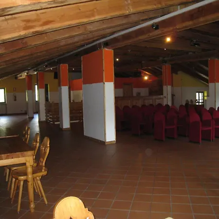 Hotel Casa Alpina Don Barra Pragelato