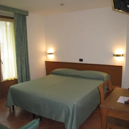 Hotel Casa Alpina Don Barra