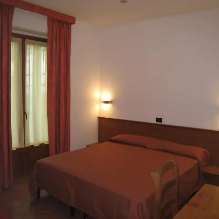 Hotel Casa Alpina Don Barra