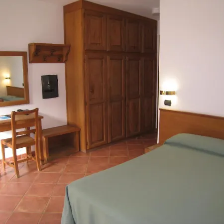 Casalpina Don Barra 3* Праджелато