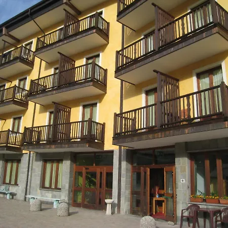Hotel Casa Alpina Don Barra Pragelato