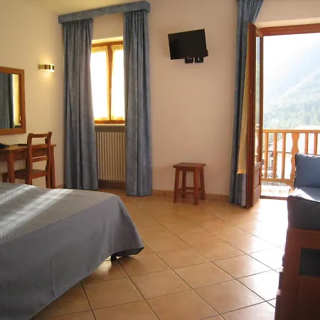 Casa Alpina Don Barra Hotel Pragelato
