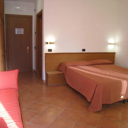 Casalpina Don Barra Отель 3*