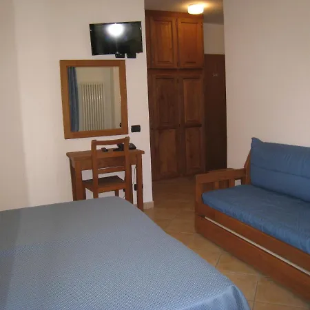 Casa Alpina Don Barra Hotel 3*