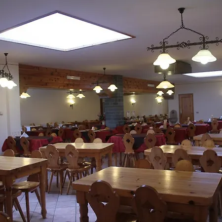 Hotel Casalpina Don Barra 3*
