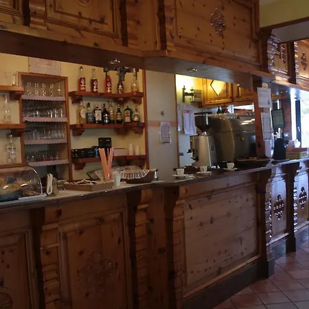 Hotel Casalpina Don Barra