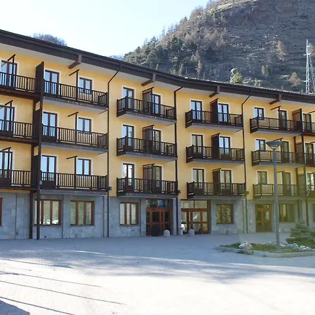 Hotel Casa Alpina Don Barra Pragelato