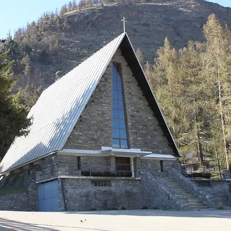 Hotel Casa Alpina Don Barra Pragelato