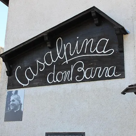 Casa Alpina Don Barra