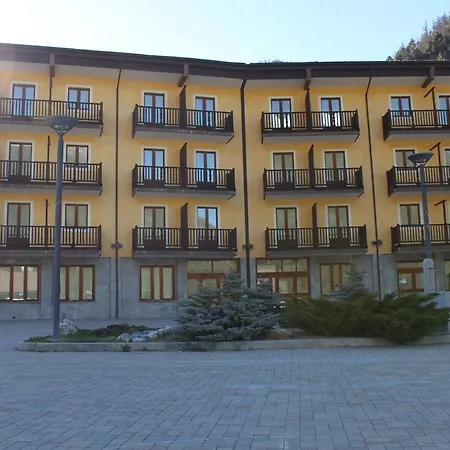 Casalpina Don Barra Отель