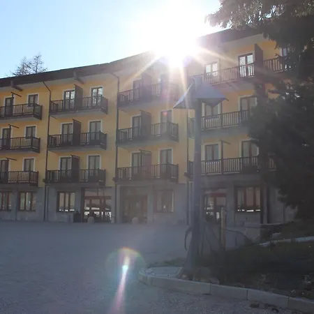Casa Alpina Don Barra 3*