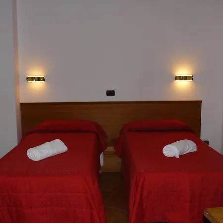Hotel Casa Alpina Don Barra Pragelato