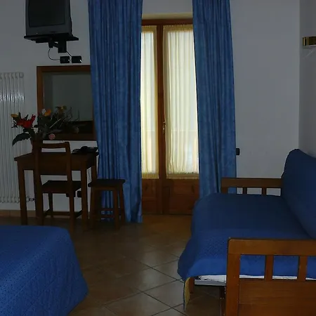 Hotel Casa Alpina Don Barra