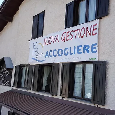 Отель Casalpina Don Barra Праджелато