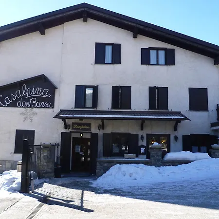 Hotel Casa Alpina Don Barra Pragelato