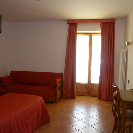 Hotel Casa Alpina Don Barra Pragelato