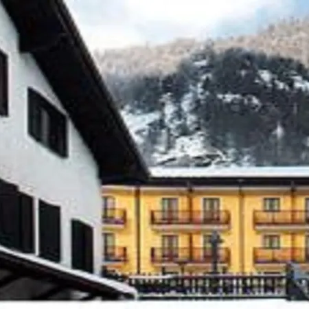 Hotel Casa Alpina Don Barra Pragelato
