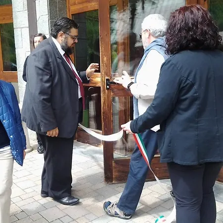 Hotel Casalpina Don Barra