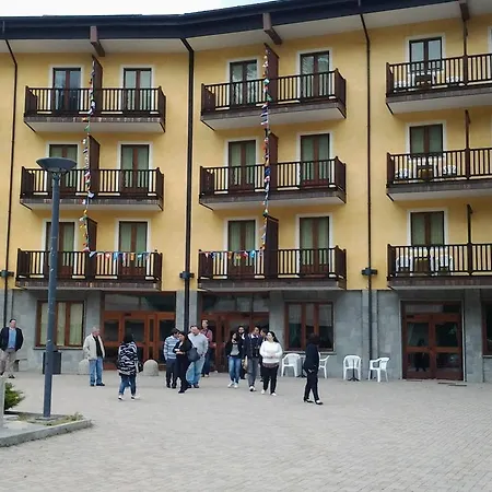 Casa Alpina Don Barra