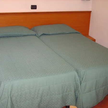 Hotel Casalpina Don Barra