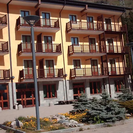 Casa Alpina Don Barra Pragelato