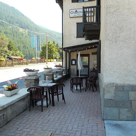 Hotel Casalpina Don Barra Pragelato