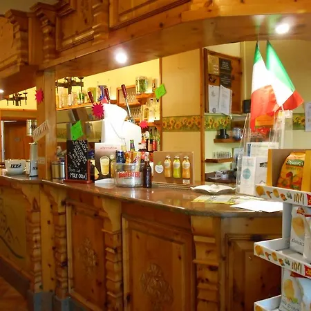 Hotel Casalpina Don Barra 3*