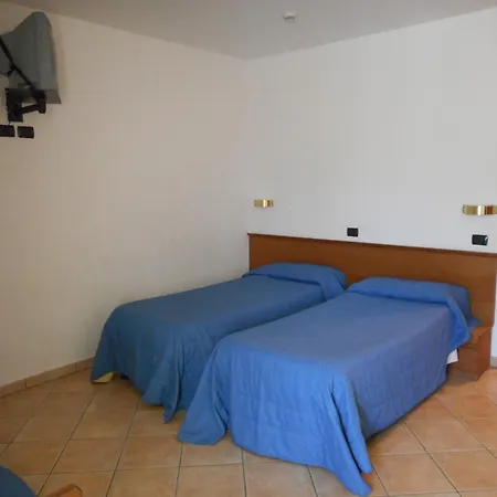 Hotel Casalpina Don Barra Pragelato