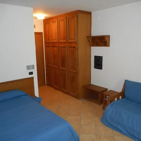 Hotel Casalpina Don Barra