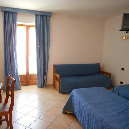 Casa Alpina Don Barra