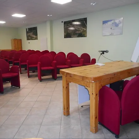 Hotel Casa Alpina Don Barra Pragelato