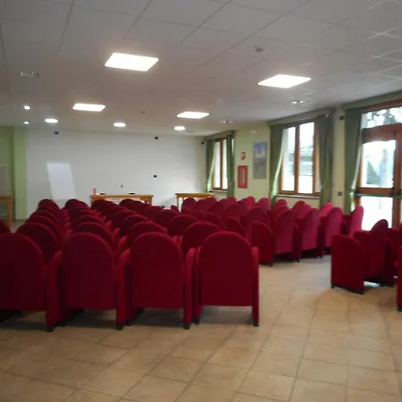 Casa Alpina Don Barra Hotel Pragelato
