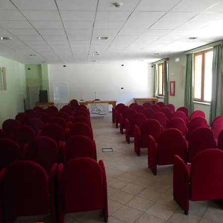 Hotel Casalpina Don Barra 3*