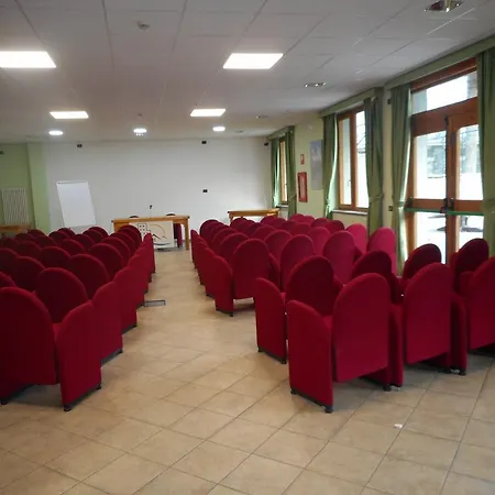 Hotel Casalpina Don Barra