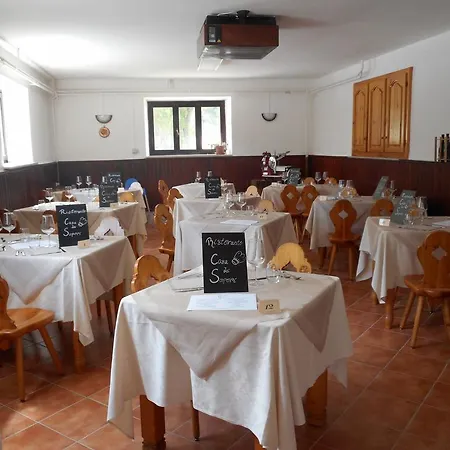 Hotel Casa Alpina Don Barra