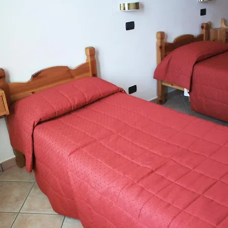 Casa Alpina Don Barra Hotel 3*
