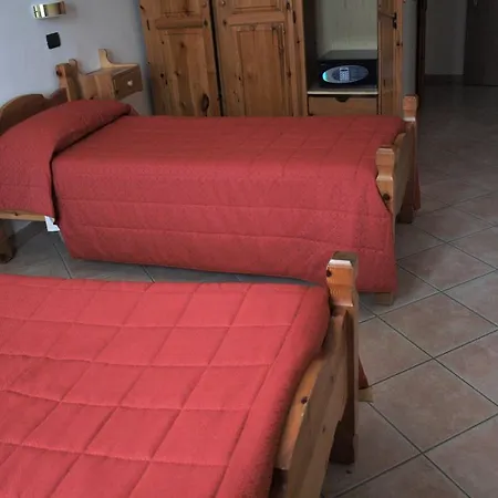 Hotel Casalpina Don Barra 3*