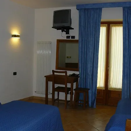 Отель Casalpina Don Barra 3*