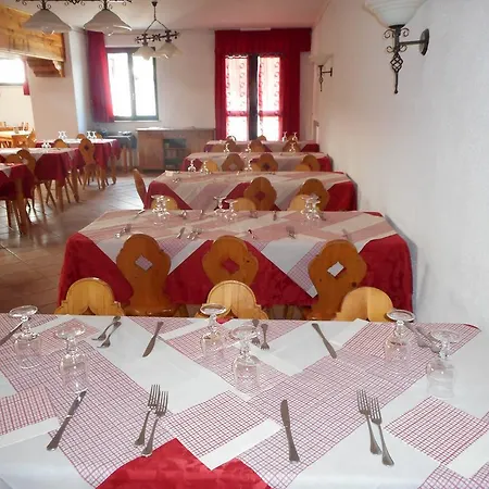Casa Alpina Don Barra Hotel Pragelato