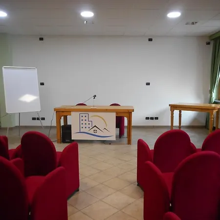 Hotel Casalpina Don Barra