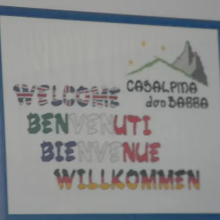 Casa Alpina Don Barra Hotel 3*