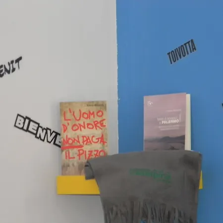 Отель Casalpina Don Barra