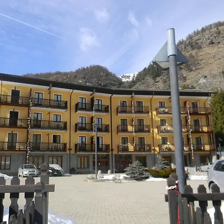 Casa Alpina Don Barra
