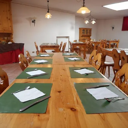 Casa Alpina Don Barra 3* Pragelato