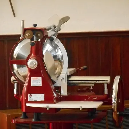 Casalpina Don Barra Отель Праджелато