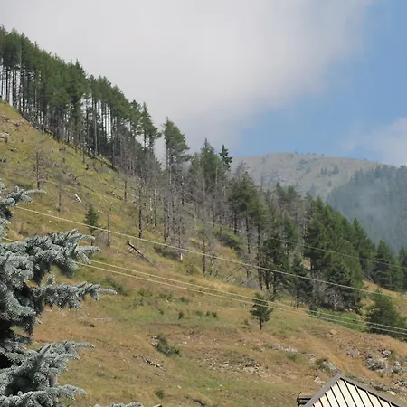 Отель Casalpina Don Barra