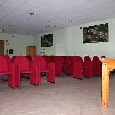 Hotel Casalpina Don Barra 3*