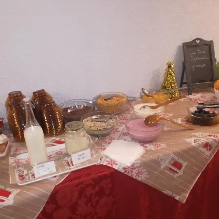 Casalpina Don Barra 3* Pragelato