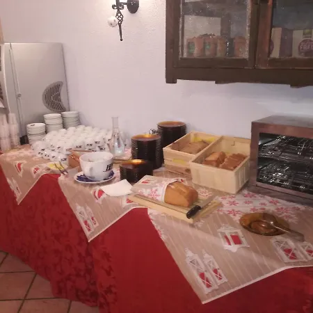 Casalpina Don Barra Отель 3*